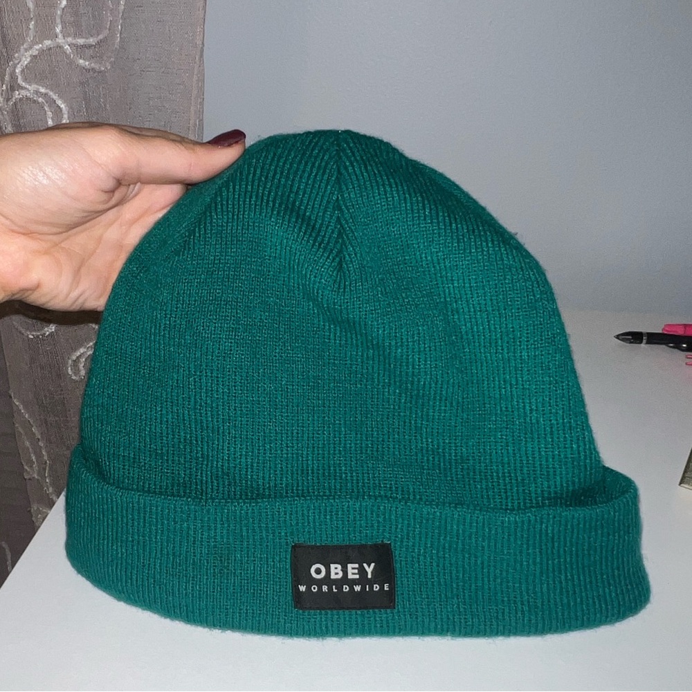 Obey Beanie